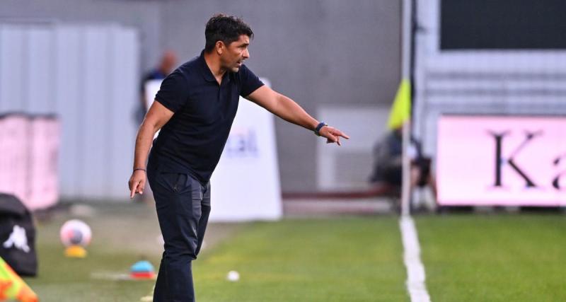  - Sochaux : "Je suis prêt à sacrifier 3 mois de ma vie pour monter à la fin de l'année" lance Tanchot à ses joueurs 