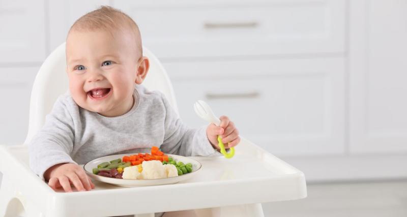  - Comment bien choisir une chaise haute pour votre bébé ? 