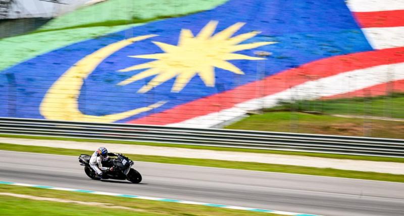  - MotoGP - Test Sepang : Avalanche de chronos records, le résultat du jour 2