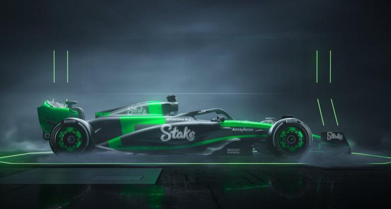  - Sauber va-t-elle devoir changer de nom ?