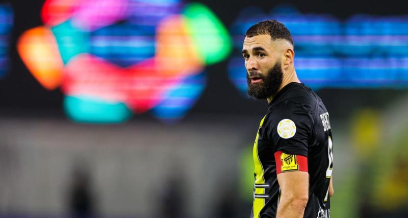  - Al-Ittihad : nouvel épisode cauchemar pour Benzema, son aventure en Arabie saoudite dans le dur 
