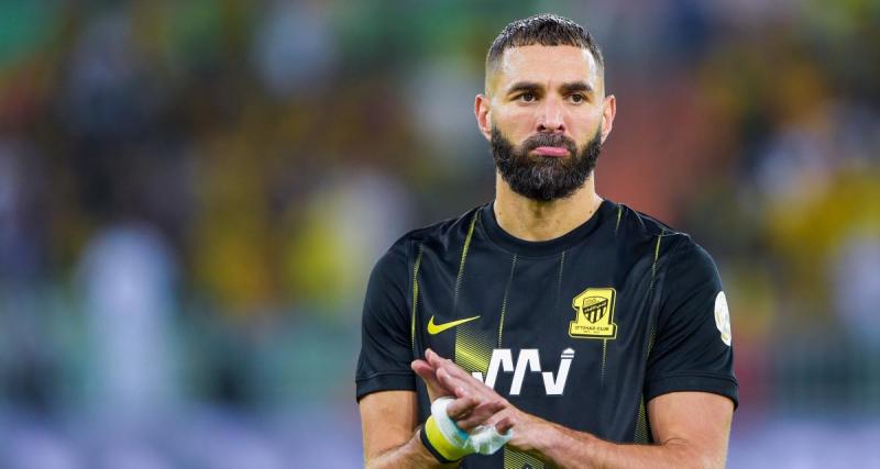  - Benzema avait un club en tête pour quitter Al-Ittihad
