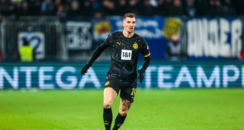  - C'est officiel, Thomas Meunier rebondit en Turquie !