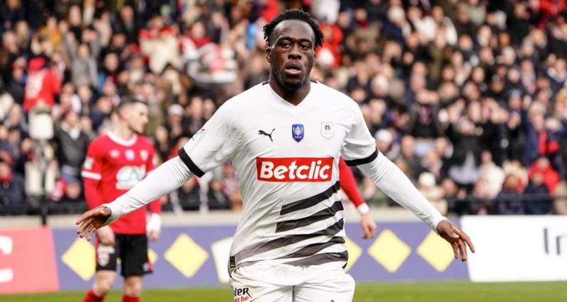  - Mercato : le LOSC a craqué sur un joueur du Stade Rennais !