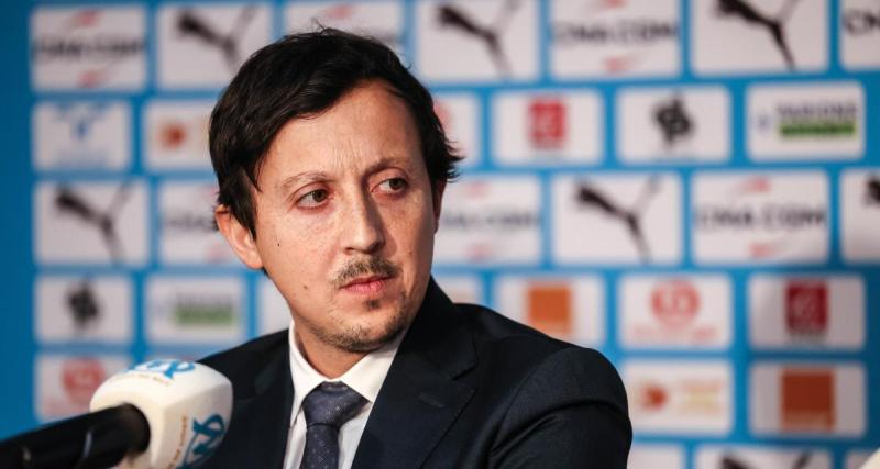  - OM : Longoria secoue ses troupes et prône plus que jamais l'union sacrée