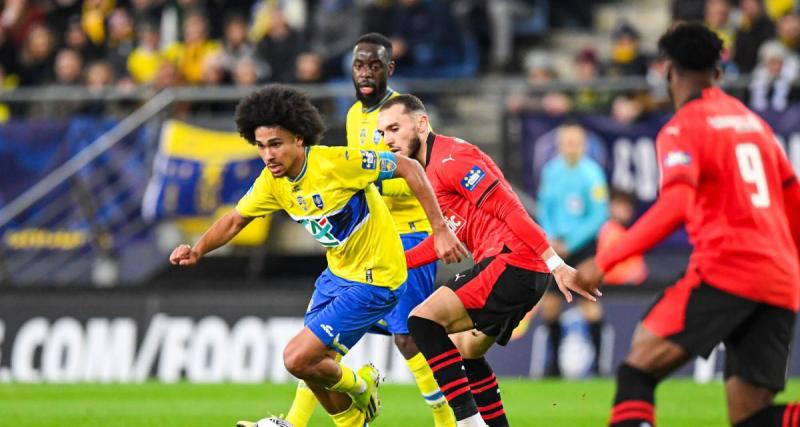  - Sochaux – Rennes : le résumé vidéo de la large victoire du club breton 