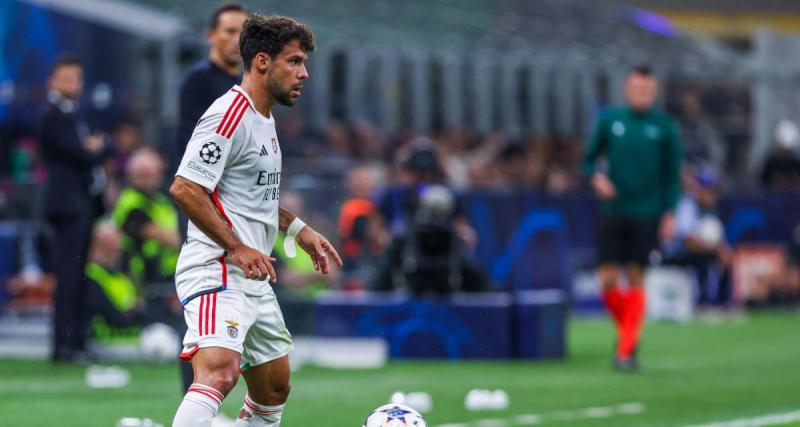  - PSG : prêté à Benfica, Juan Bernat a été opéré et sera absent plusieurs semaines 