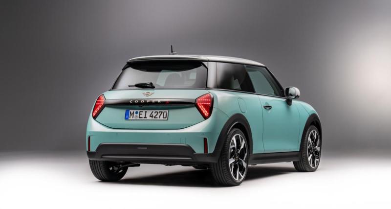  - Mini: Enfin des Cooper qui font VROUM