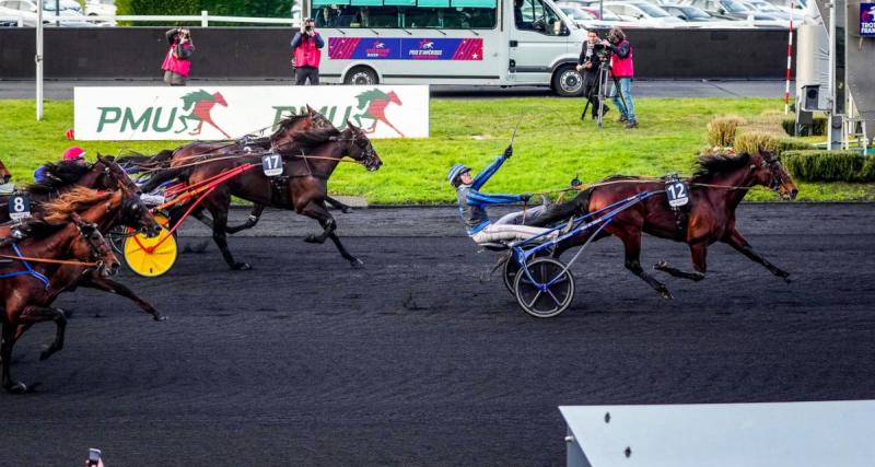  - Résultats course PMU : Shahbandar vainqueur du Prix des Bouches-du-Rhône à Cagnes-sur-Mer