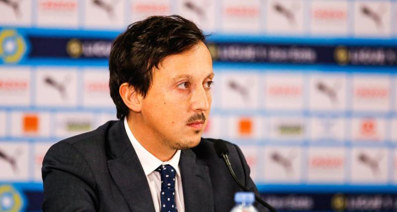  - Pablo Longoria (OM) : "Une institution doit se faire respecter"