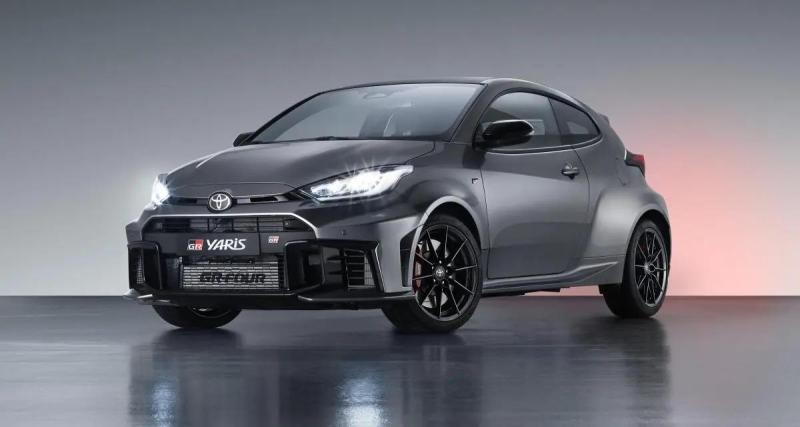  - Plus de 100 000 € pour une Toyota GR Yaris, c’est désormais la triste réalité !