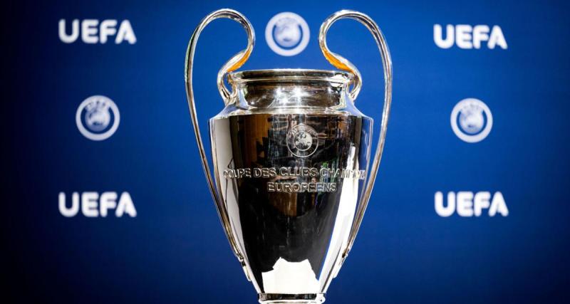  - Les primes colossales de la nouvelle Ligue des champions