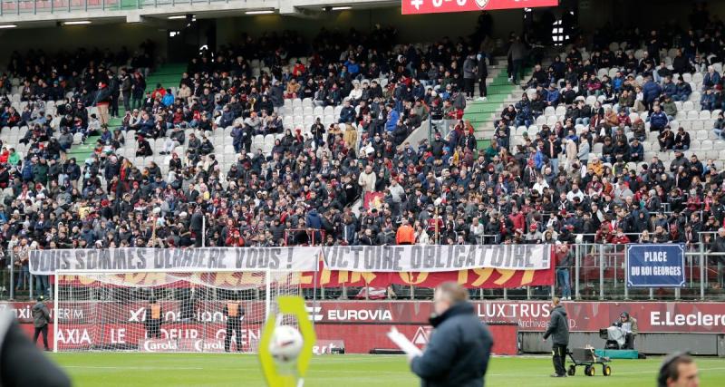  - Metz : enquête ouverte après les incidents lors de Metz-Lorient