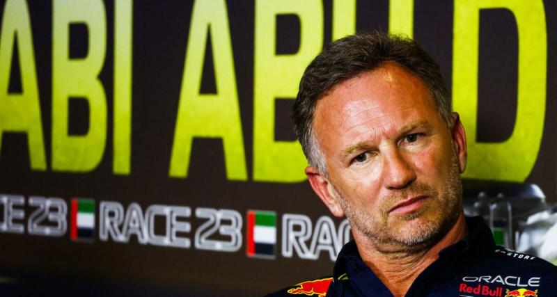  - L'avenir de Christian Horner fixé ce vendredi ?