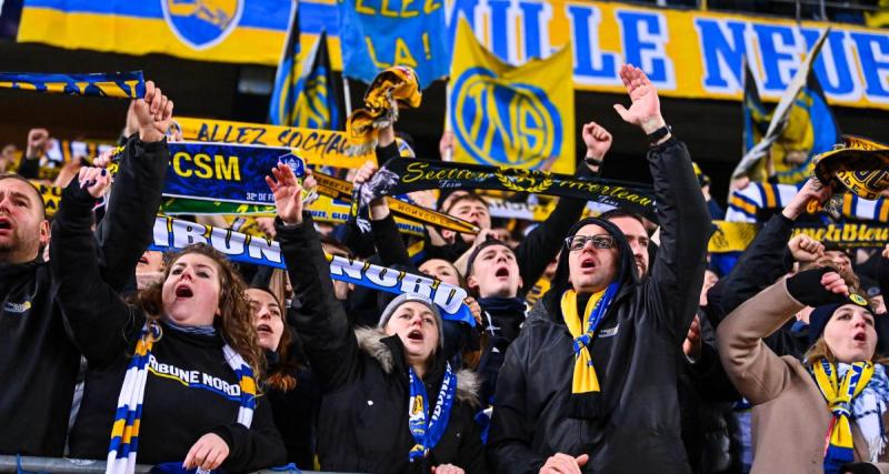  - Sochaux - Rennes : le merveilleux échange entre les supporters à la fin du match