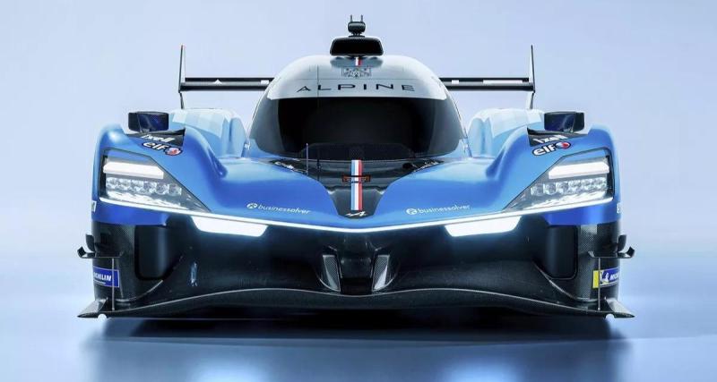  - WEC 2024 : l'Alpine A424 entre dans la cour des grands