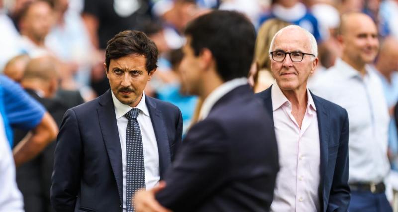 - OM : grosse révélation sur la vente du club !
