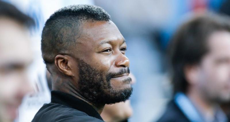  - CAN 2023 : Djibril Cissé déclare sa flamme à la Côte d'Ivoire