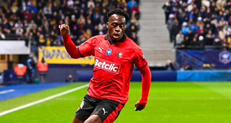 - RC Lens Mercato : visé par le LOSC, Kalimuendo avait promis de ne pas y signer