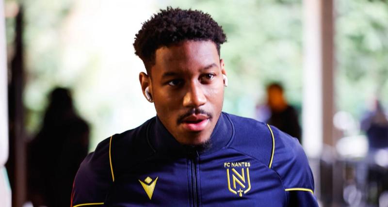  - FC Nantes Mercato : c'est officiel pour Pierre-Gabriel
