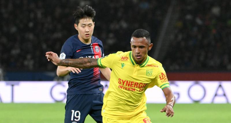  - Nantes Mercato : Marquinhos a trouvé un nouveau point de chute