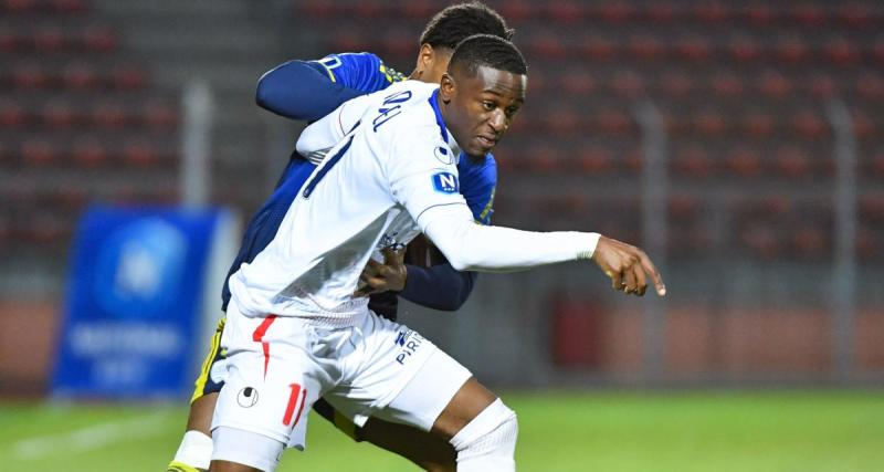  - National : Nomel, Cissé, Nassi… les Talents Foot-National de la 19e journée