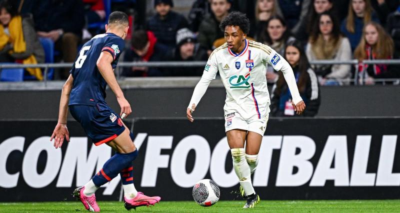 - L’OL fait craquer Lille à la mi-temps