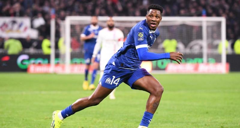  - OM : "J’ai toujours rêvé de l’OM" révèle Faris Moumbagna