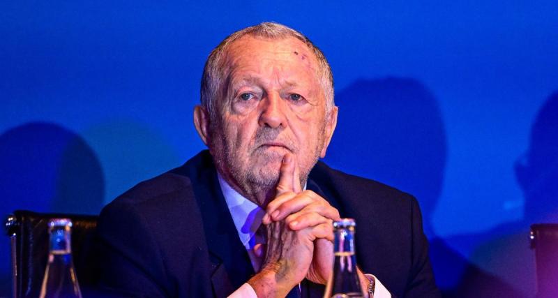  - D1 Arkema : "On veut en faire la première Ligue européenne" annonce Jean-Michel Aulas