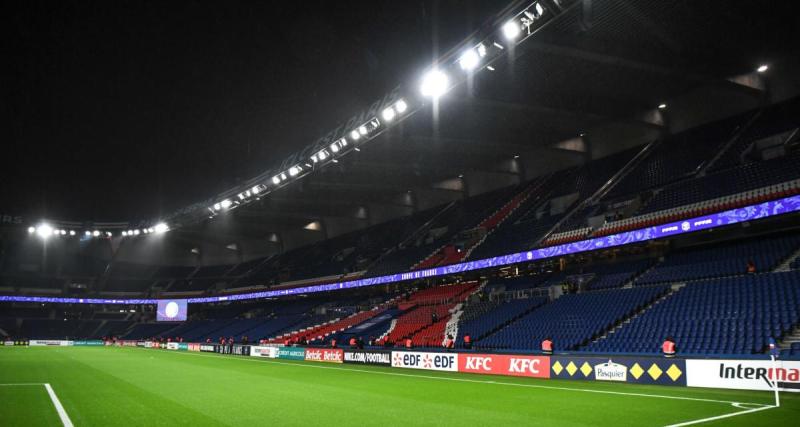  - PSG : coup de tonnerre pour le stade, trois lieux surprises envisagés !