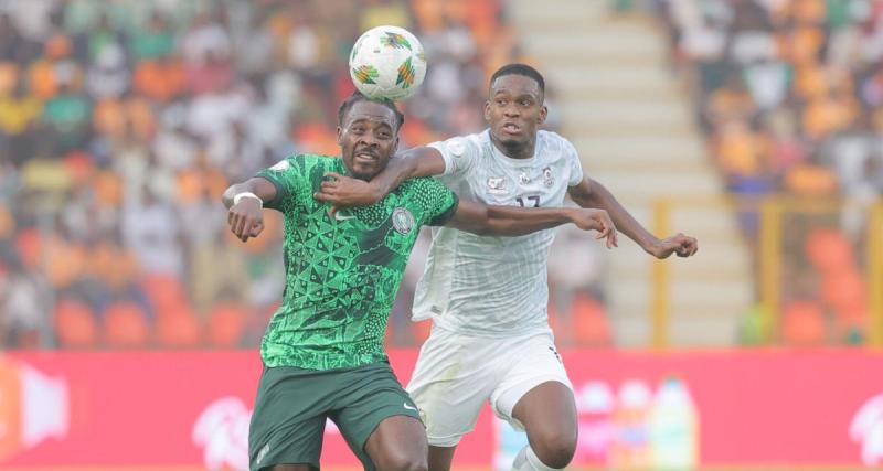  - 🚨 Le Nigéria bat l'Afrique du Sud aux tirs au but et s'offre la finale de la CAN !