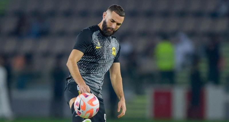 - Arabie Saoudite : Benzema a encore fait des siennes