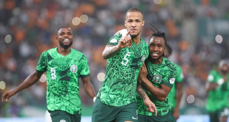  - CAN : le Nigeria passe par tous les états face à l’Afrique du Sud mais retrouve la finale