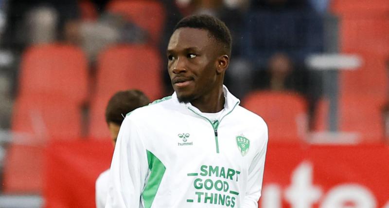 - ASSE : 2 retours et un invité surprise à l'entraînement