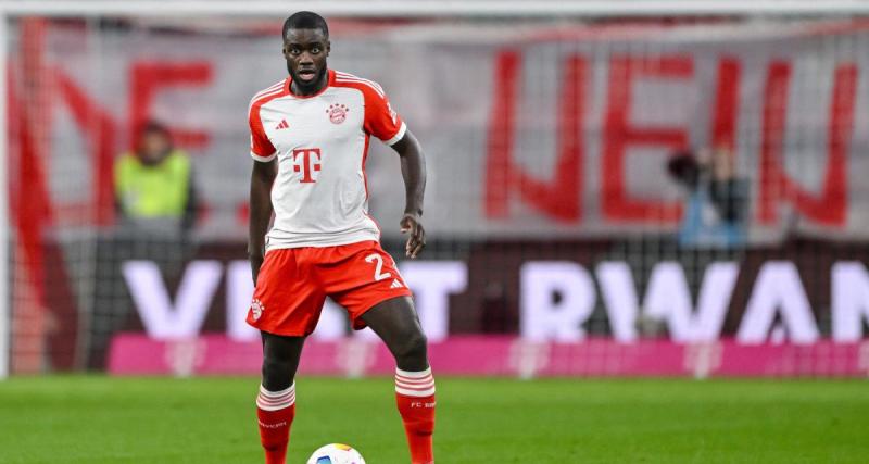 - Équipe de France : Dayot Upamecano de retour avec le Bayern Munich
