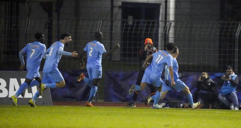 - Coupe de France : énorme exploit du Puy, aventure terminée pour Saint-Priest