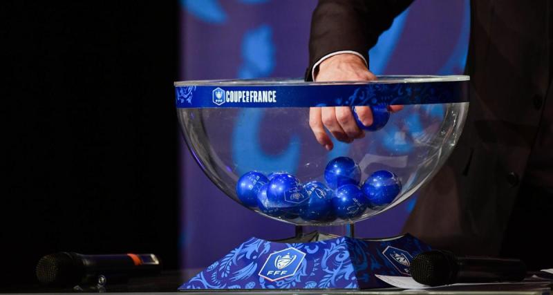  - Coupe de France : quand se déroule le tirage au sort des quarts de finale ?