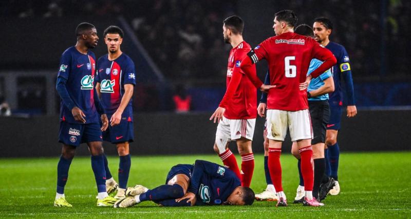  - PSG : Mbappé blessé ? La réponse floue de Luis Enrique