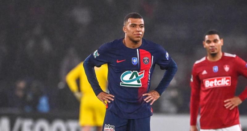  - PSG - Stade Brestois : Mbappé encore décisif, Dembélé et Danilo en évidence... les notes des Parisiens