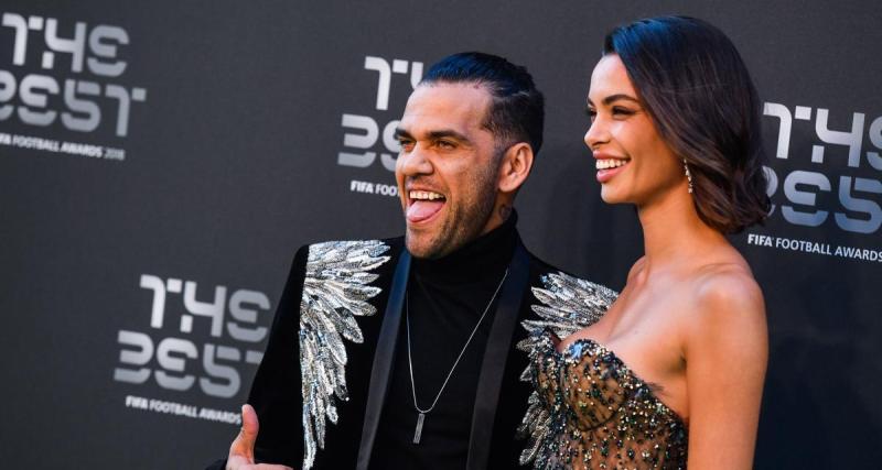  - FC Barcelone : Joana Sanz a encore chargé Dani Alves à son procès 