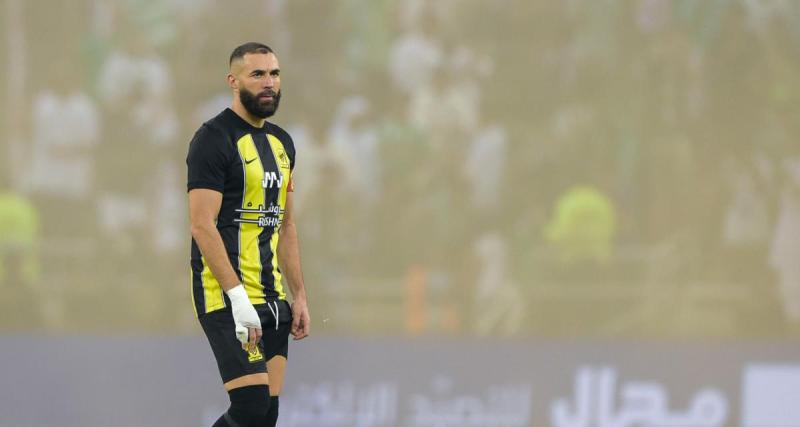  - Étranger : point de non-retour atteint entre Karim Benzema et son entraîneur à Al-Ittihad