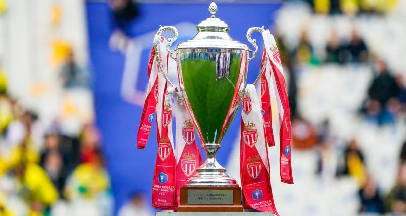 - DIRECT - Le tirage au sort des 8e de finale de la Gambardella