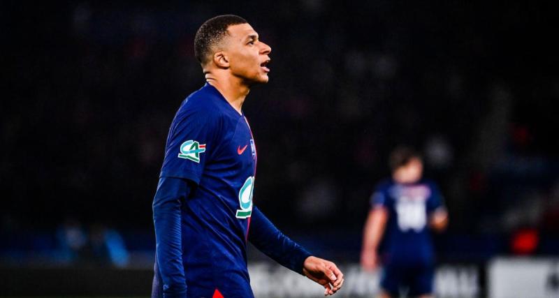  - PSG-Brest : les premiers résultats des examens tombent pour Mbappé, touché à la cheville 