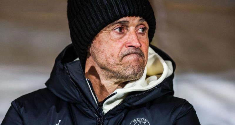  - PSG - LOSC : avant Mbappé, Luis Enrique a reçu deux premières bonnes nouvelles 