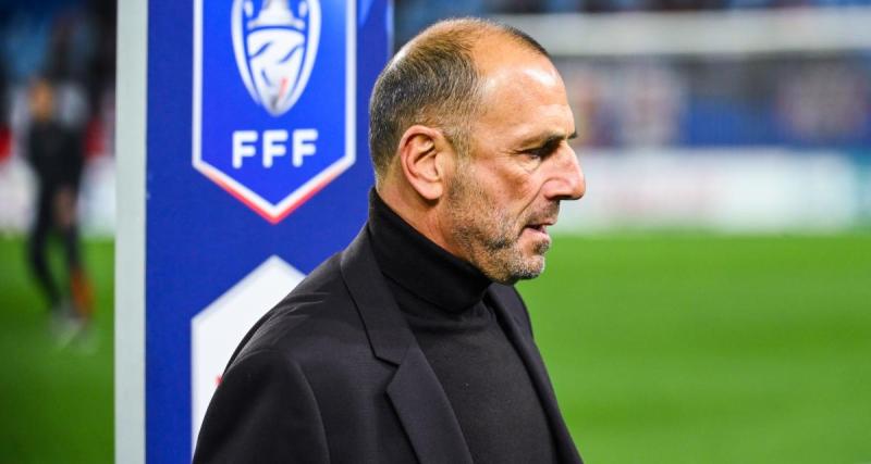  - Michel Der Zakarian (Montpellier) : "Quand tu en prends quatre, je n’ai pas envie de sourire"