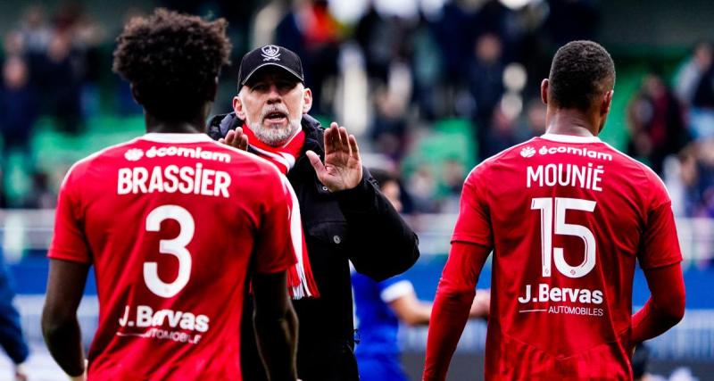  - "Pas du tout une volonté de faire mal" : Éric Roy (Brest) défend Lilian Brassier pour sa faute sur Mbappé