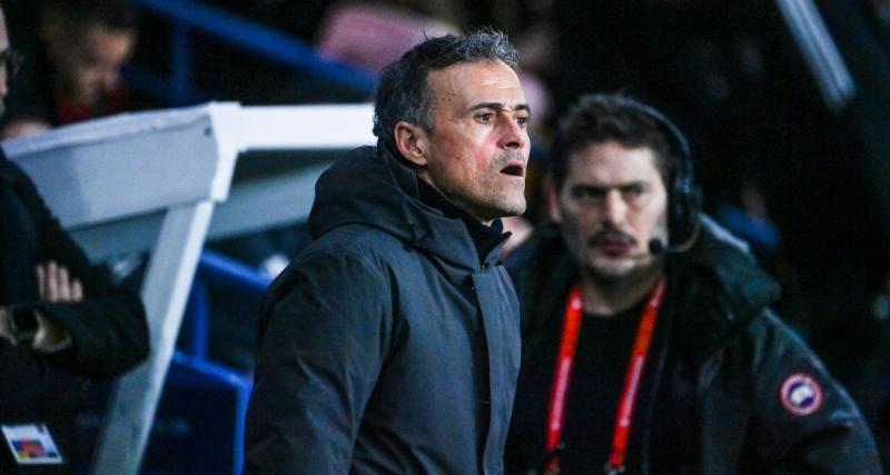  - PSG : Luis Enrique réclame un taulier des Bleus !
