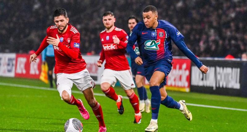  - PSG - Brest : Daniel Riolo met un bémol à la qualification de Mbappé & Co 