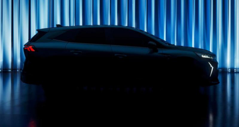  - Renault Symbioz : oubliez la Megane et le Scenic
