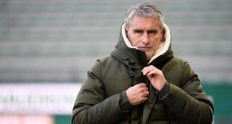  - ASSE : mauvaise nouvelle pour la montée en Ligue 1 